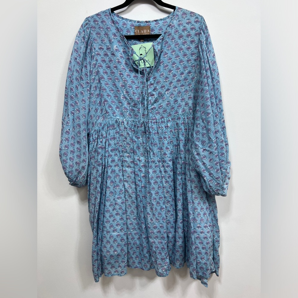Victoria Dunn Clara the Label mini, size XL, NWT.